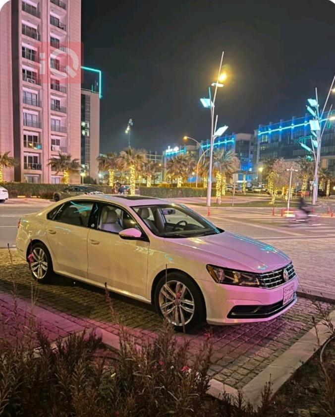فولكسفاغن باسات